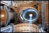 Cupol, St Peter
