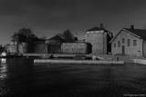 Waxholms Kastell/Vaxholm Fortress