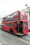 London red bus