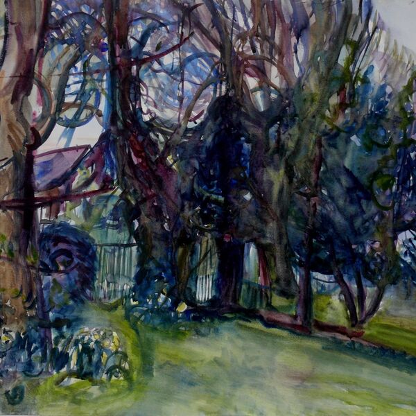 10-4-2020 50x65cm