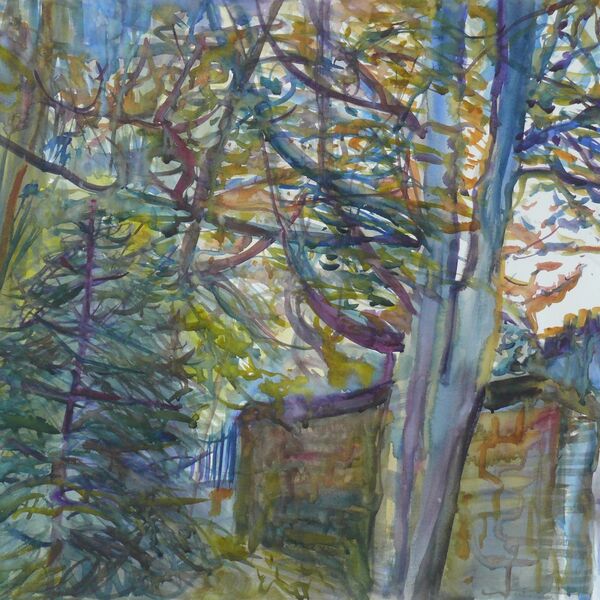 15-4-2020 50x65cm