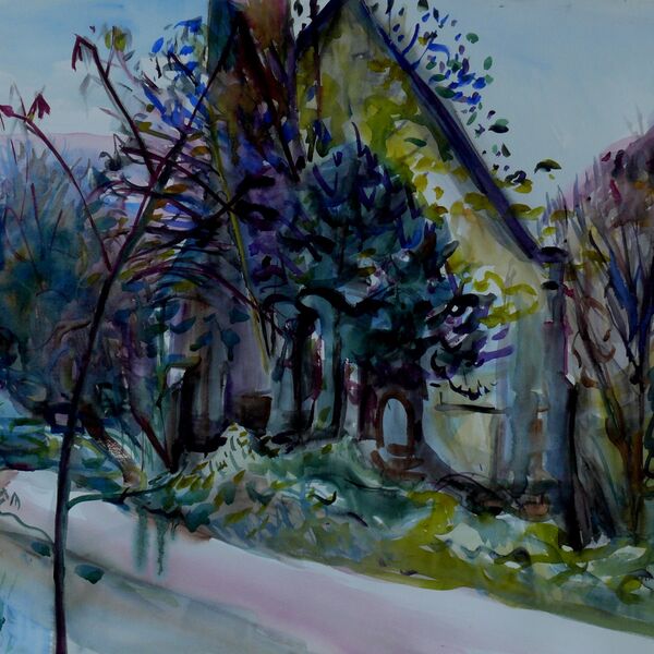 17-4-2020 50x65cm