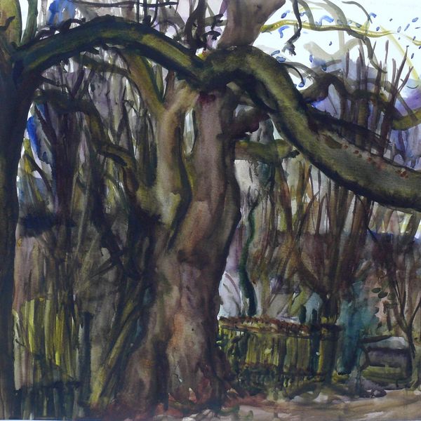 19-3-2020 50x65cm