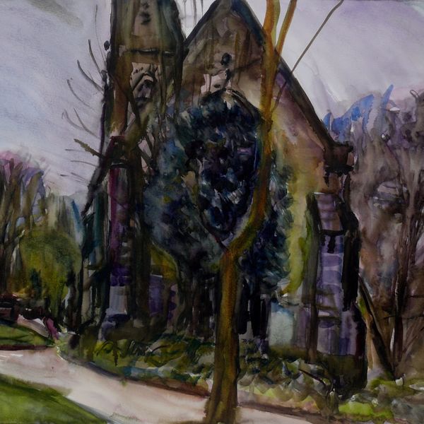 28-3-2020 50x65cm