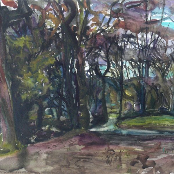 4-2-2020 50x65cm