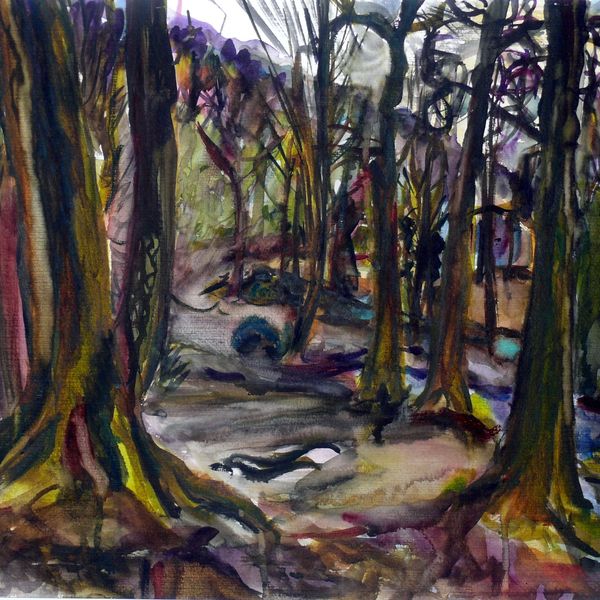 7-3-2020 50x65cm