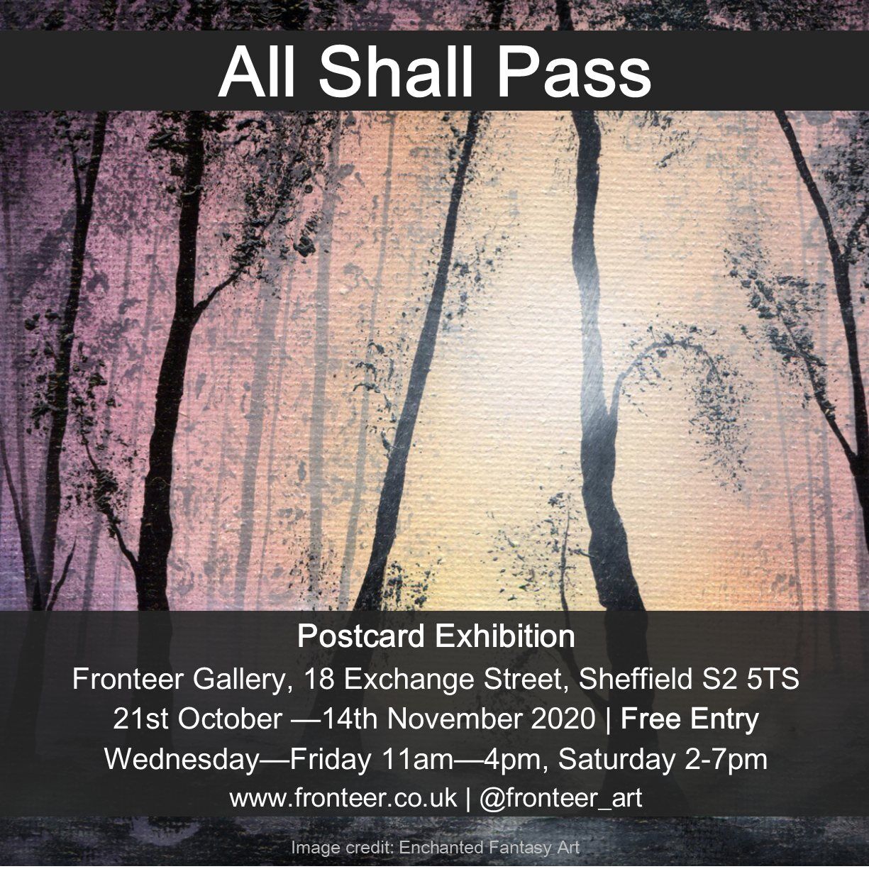 All Shall Pass