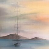 Evening Calm 2