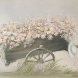 Floral Cart