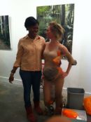 Patricia Ogundero & Dominique Vannod