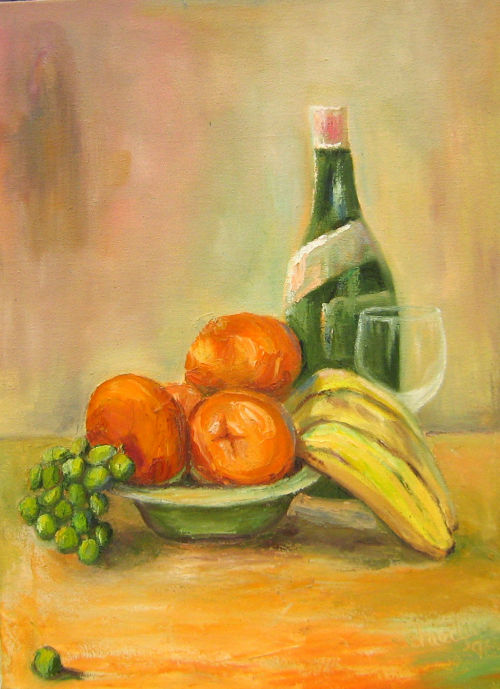 fruit bowl II