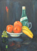 fruit bowl I