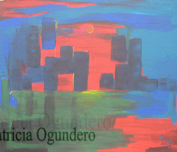 Reflections of Stoneage