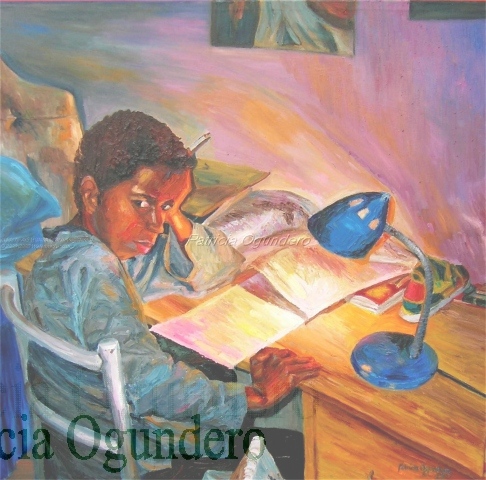 Lighten up, it's just homework