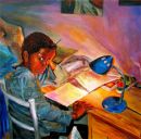 Lighten up, it's just homework