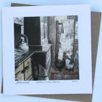 Chickens in the Kitchen