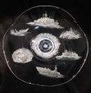 Poole RNLI Engraved Plate