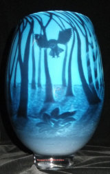 Me and My Shadow (reverse side)