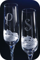 A Dorset Reception Close up