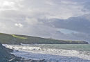 STORM CLOUDS GATHER OVER ABEREIDDY