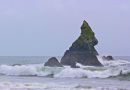BEAUTIFUL CHURCH ROCK, BROADHAVEN