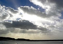 STORM CLOUDS OVER FRESHWATER WEST