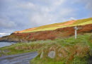 SUNSHINE AFTER THE RAIN IN PWLL GWAELOD