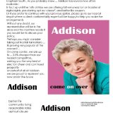 2015 UK general election leaflets