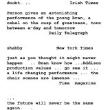 the movie - coming soon