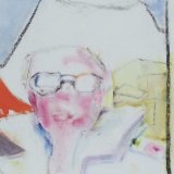 impersonator and mountain