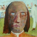 the wanker of doom in the paddock at naas