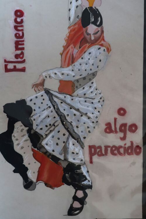 Flamenco (poster)