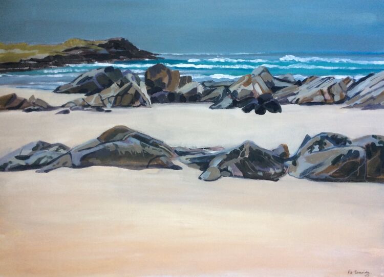 Untrodden, Saligo, Islay