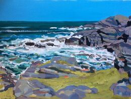 Wild waters, Saligo