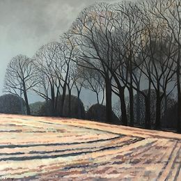 Winter landscape