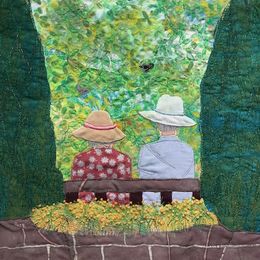A seat in the sun