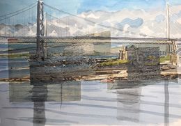 By the shore, North Queensferry