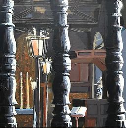 The Chapel, Falkland Palace