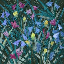 Springing up in Spring