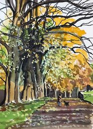 Autumn stroll