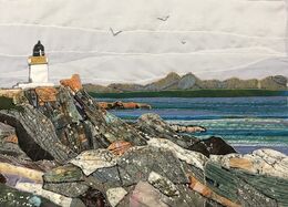 Rubh' an Duin lighthouse