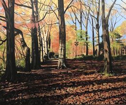 Autumn colours