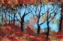 It must be autumn