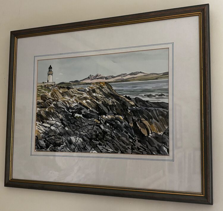 Port Charlotte Lighthouse
