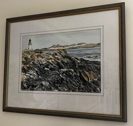 Port Charlotte Lighthouse