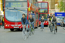 Sustainable Transport