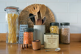 Eco friendly kitchen equipment