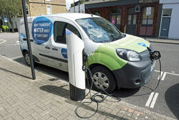 Electric Car Charging