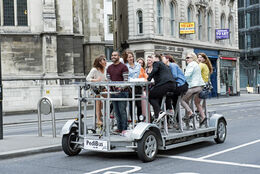 Pedibus, City of London