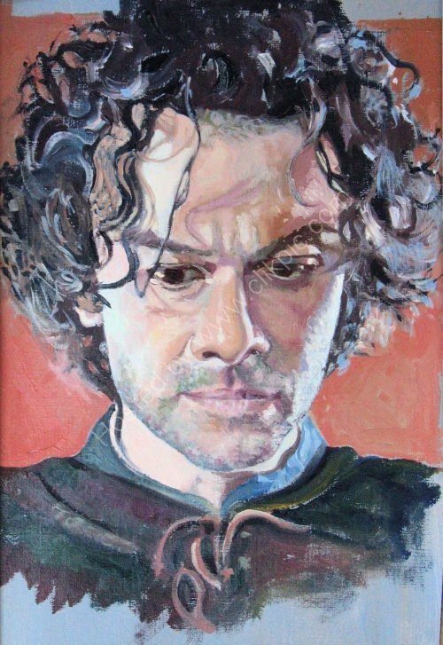 Aidan Turner